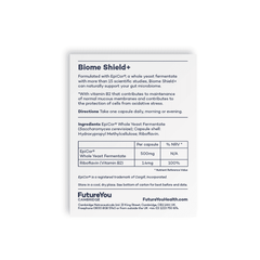 FutureYou Cambridge Biome Shield+ 28s