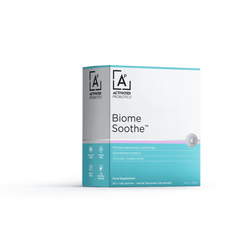 Activated Probiotics Biome Soothe 30s