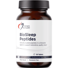 Designs For Health Biosleep Peptides 30s