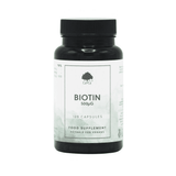 G&G Vitamins Biotin 500ug 120s