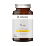 Balanced Biotin 60s