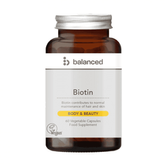 Balanced Biotin 60s