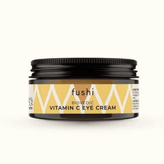 Fushi Biovedic Vitamin C Eye Cream 15ml