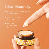 Fushi Biovedic Vitamin C Eye Cream 15ml