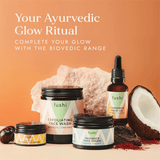 Fushi Biovedic Vitamin C Eye Cream 15ml