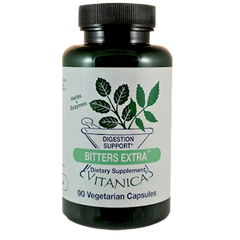 Vitanica Bitters Extra - 90 Capsules