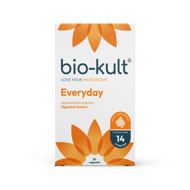 Bio-Kult Everyday (formerly Advanced Multi-Strain Formulation) 30's