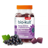 Bio-Kult Teens 13+ 3 in 1 Biotic Blend Multivitamins & Zinc Blackcurrant Flavour 30 Gummies