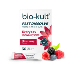 Bio-Kult Everyday Immune System Mixed Berry Flavour 30 Powder Sticks