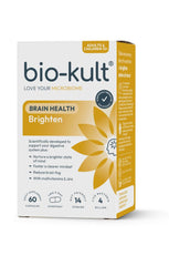 Bio-Kult Brain Health Brighten 60s