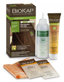 BioKap 6.06 Dark Blond Havana Permanent Hair Dye 135ml