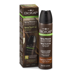 BioKap Spray Touch-Up Light Brown 75ml