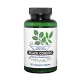 Black Cohosh - 120 Capsules | Vitanica