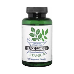 Black Cohosh - 120 Capsules | Vitanica