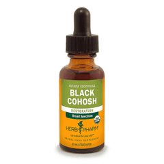 Herb Pharm Black Cohosh 30ml