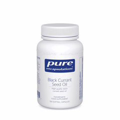 Pure Encapsulations Black Currant Seed Oil 100s