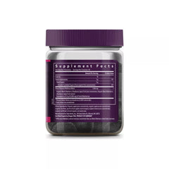 Black Elderberry Extra Strength Gummies - 40 Gummies | Gaia Herbs