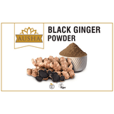 Ausha Black Ginger Powder 50g