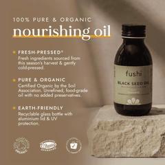 Fushi Black Seed Oil 100ml