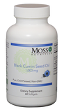 Moss Nutrition Black Cumin Seed Oil 1000mg - 60 Softgels