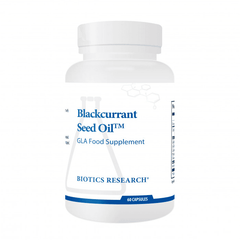 Biotics Research Blackcurrant Seed Oil 60s