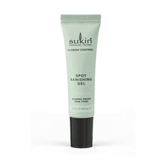 Sukin Blemish Control Spot Banishing Gel 15ml