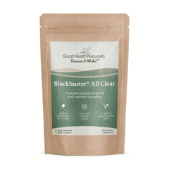 Good Health Naturally Blockbuster® All Clear Refill Pouch 120s