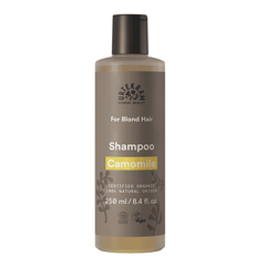 Urtekram Blond Hair Camomile Shampoo 250ml