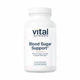 Blood Sugar Support - 120 Capsules | Vital Nutrients