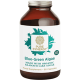 The Synergy Company (Pure Synergy) Blue-Green Algae 90s