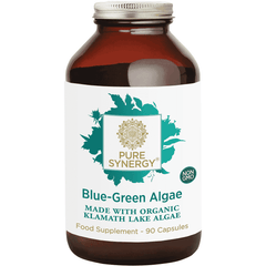 The Synergy Company (Pure Synergy) Blue-Green Algae 90s