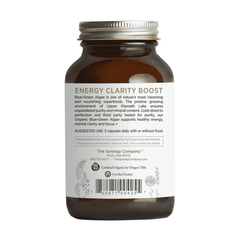 The Synergy Company (Pure Synergy) Blue-Green Algae 90s