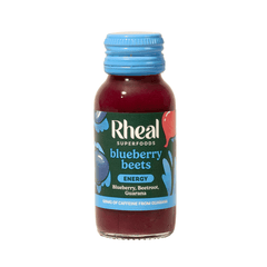 Rheal Superfoods Blueberry Beets Shot 14x60ml (CASE)