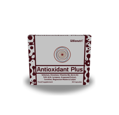 Bionutri Antioxidant Plus 30's