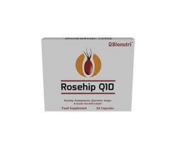Bionutri Rosehip Q10 30's