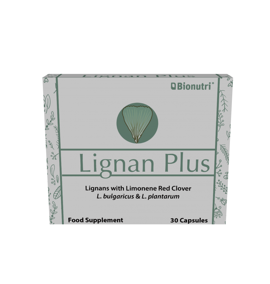 Bionutri Lignan Plus 30's