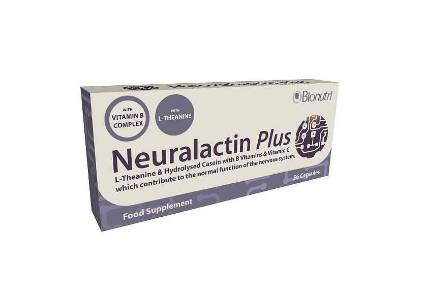 Bionutri Neuralactin Plus 56's
