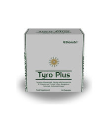 Bionutri Tyro Plus 90's
