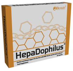 Bionutri HepaDophilus 30's