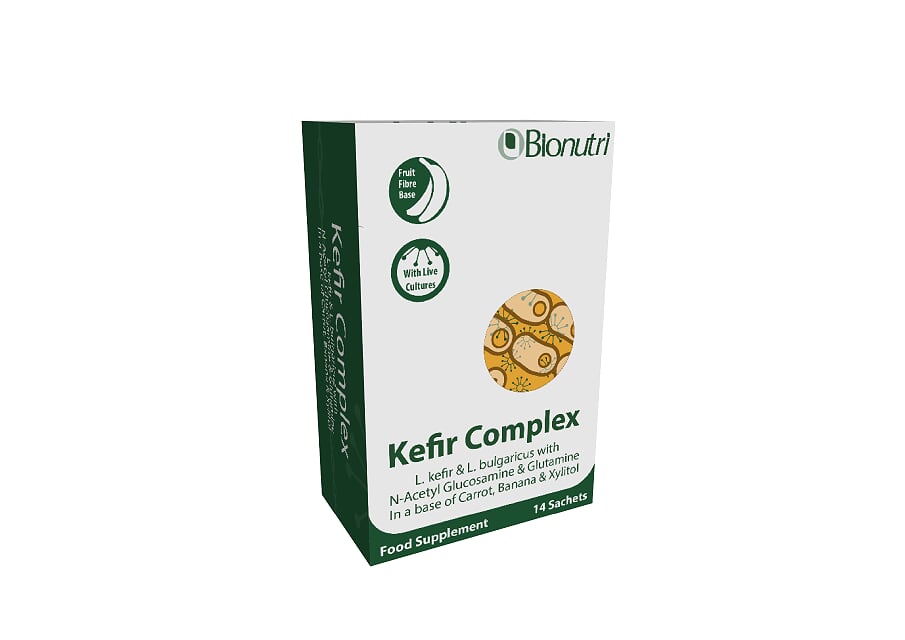 Bionutri Kefir Complex - 14 sachets