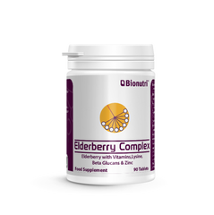 Bionutri Elderberry Complex 90's
