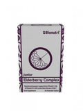 Bionutri Junior Elderberry Complex (Chewable) 30's
