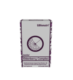 Bionutri Junior Elderberry Complex (Chewable) 60's