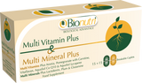 Bionutri Multi Vitamin & Mineral Plus 15 + 15