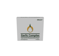 Bionutri Garlic Complex 30's