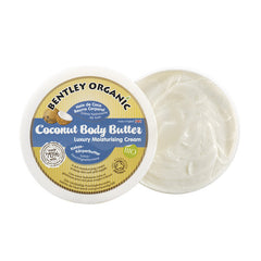 Bentley Organic Coconut Body Butter 200g