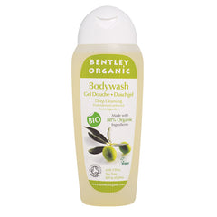 Bentley Organic Bodywash Deep Cleansing with Olive, Tea Tree & Eucalyptus 250ml