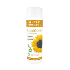 Bentley Organic Conditioner for All Hair Types Sunflower and Shea with Chamomile 250ml