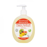 Bentley Organic Organic Handwash Detoxifying with Grapefruit, Lemon & Seaweed 250ml