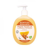 Bentley Organic Organic Handwash Revitalising with Cinnamon, Sweet Orange & Clove Bud 250ml